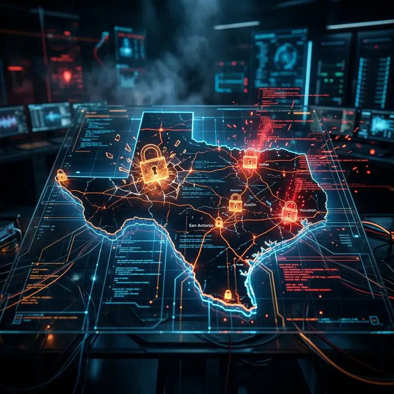 Texas Data Breach Incident: 30 लाख से ज़्यादा लोगों का डेटा लीक, क्या भारतीय यूज़र्स भी खतरे में हैं? 🚨🔒