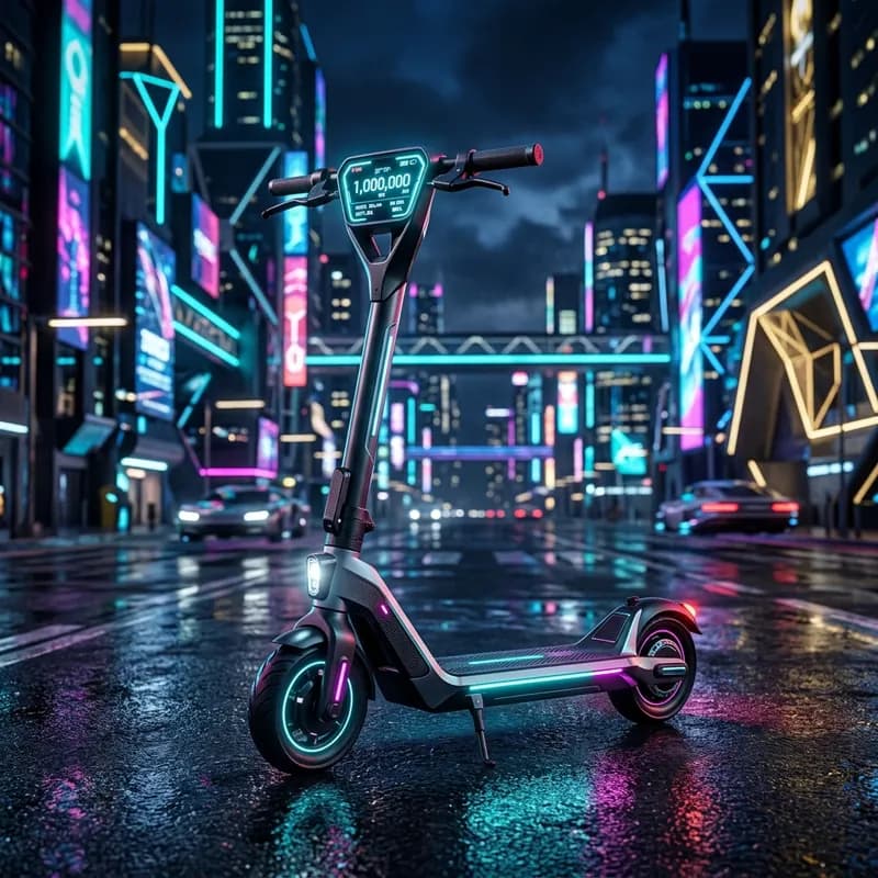 TVS Electric Scooter Sales: टीवीएस ने पार किया 10 लाख सेल्स का आंकड़ा, ओला के बाद रचा इतिहास! 🚗🔋