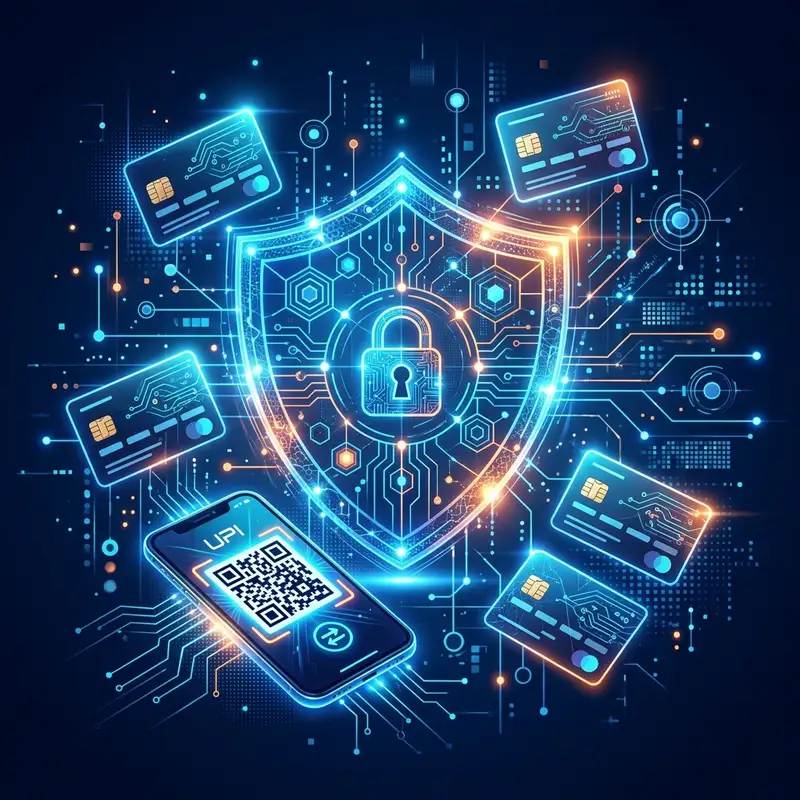 UPI AI fraud detection: डिजिटल फ्रॉड रोकने के लिए बैंकों ने तैनात किया रीयल-टाइम एआई 🛡️💸