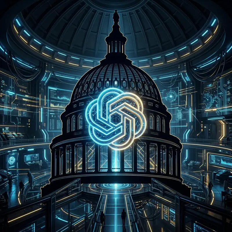 US Government OpenAI Stake: ओपनएआई में 5% हिस्सेदारी लेने पर बातचीत, सैम ऑल्टमैन का बड़ा प्रस्ताव! 🤖🇺🇸