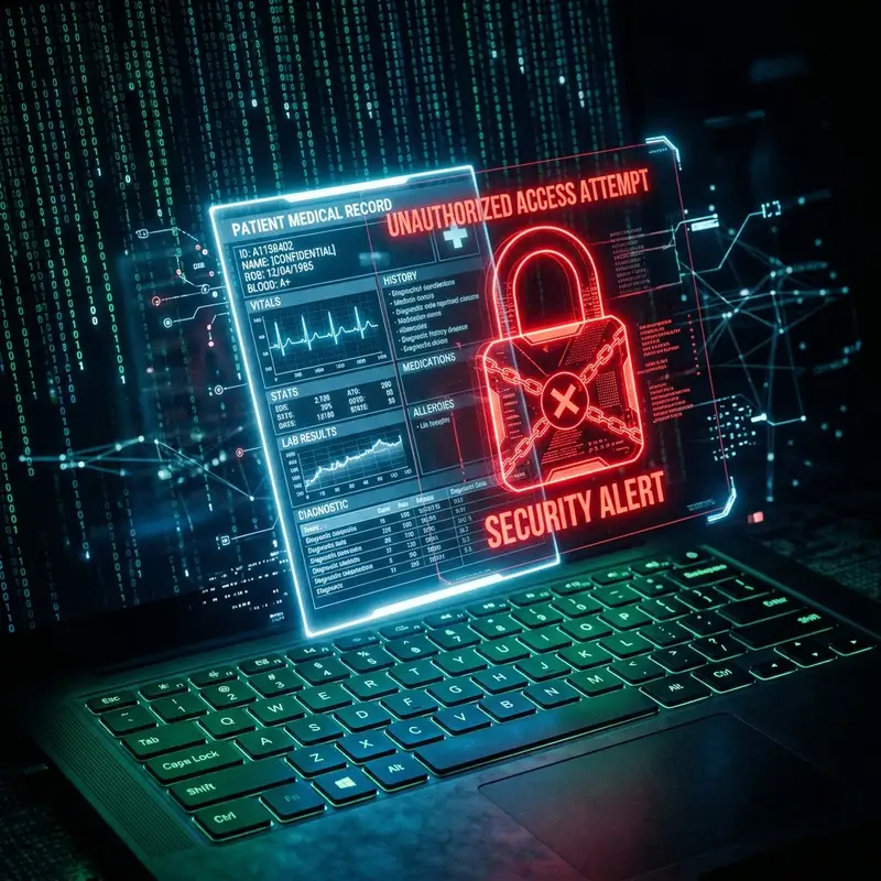 Abbott Laboratories Cyber Extortion: हैकर्स ने दी 2.2 करोड़ मेडिकल रिकॉर्ड्स लीक करने की धमकी, अलर्ट जारी! 💻🛡️