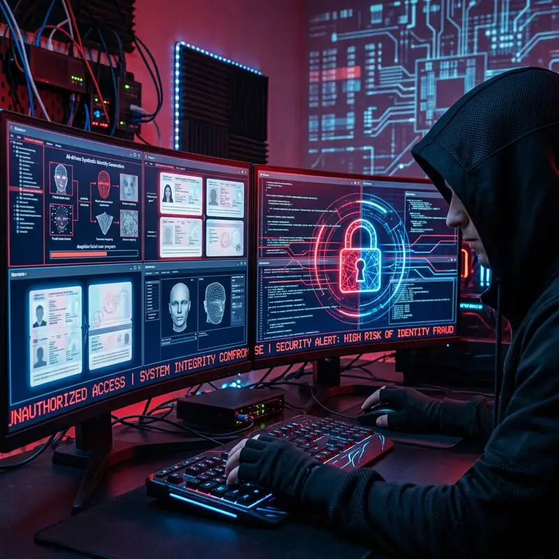 BFSI AI Deepfake Scams: बैंक और फाइनेंस कंपनियों पर बड़ा एआई हमला, डीपफेक वीडियो और नकली दस्तावेजों से हो रही है जालसाजी! 🚨🏦