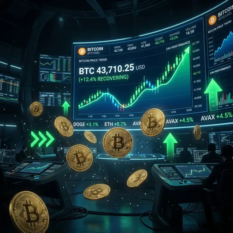 Bitcoin ETF Recovery: $221 मिलियन का इनफ्लो, जून की भारी गिरावट के बाद बिटकॉइन में उछाल! 💰📈