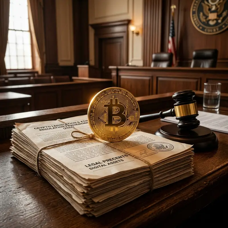 Crypto Market Structure Bill: क्या अमेरिका का नया कानून बदल देगा क्रिप्टो की दुनिया? 🏛️⚖️