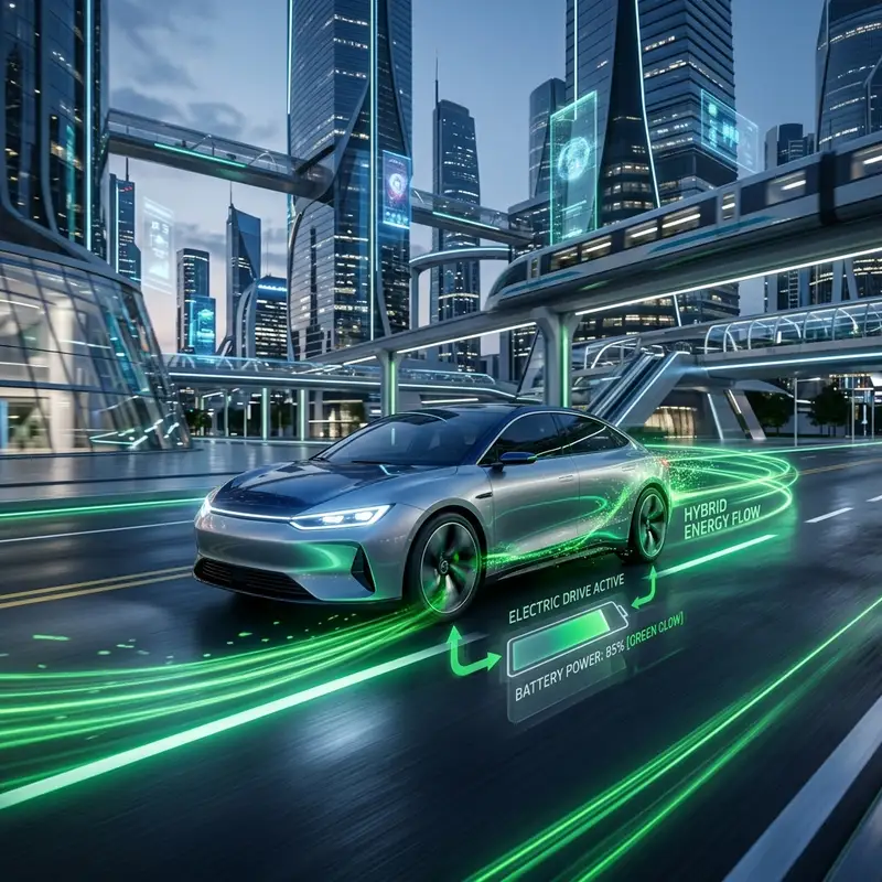 Delhi EV Policy 2.0 Hybrid: हाइब्रिड कारों पर 50% रोड टैक्स छूट का प्रस्ताव, दिल्ली सरकार का बड़ा कदम! 🚗⚡
