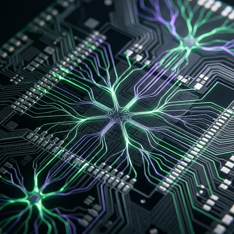 Genesis Neuromorphic Chip: एआई की 'भूलने की बीमारी' खत्म, न्यूरोमॉर्फिक चिप 'जेनेसिस' से हुआ बड़ा धमाका! 🤖⚡