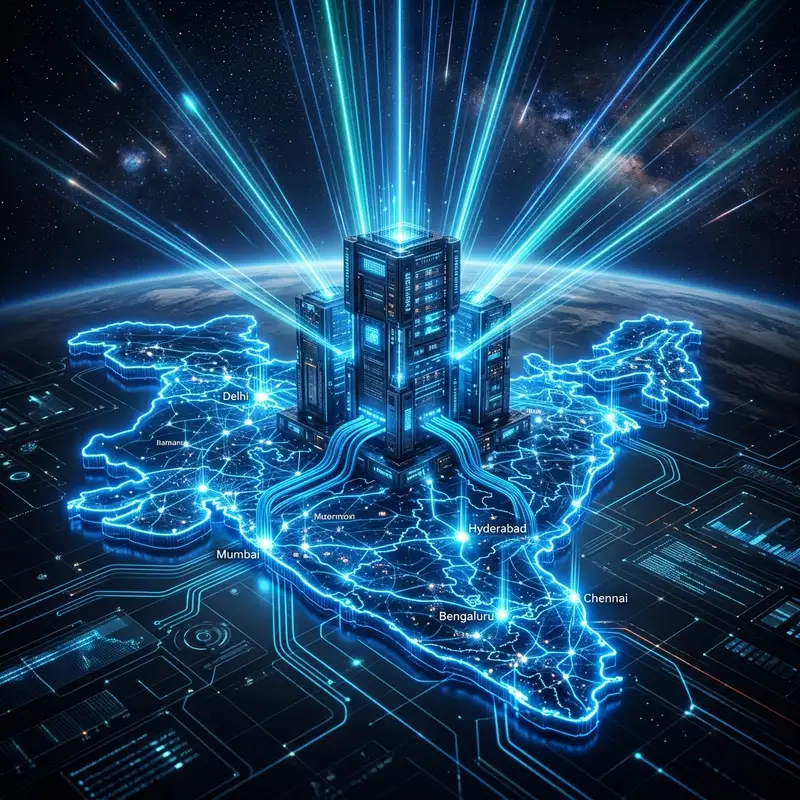 India AI Cloud Surge: भारत में पब्लिक क्लाउड खर्च 1.5 लाख करोड़ रुपये पर पहुंचेगा, एआई ने बढ़ाई मांग! 🤖💻