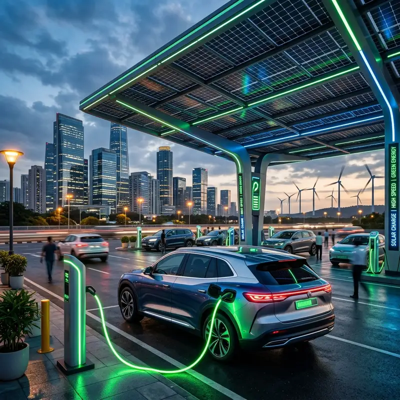 India EV Market Growth: H1 2026 में 43% की भारी तेजी, 15 लाख से अधिक इलेक्ट्रिक गाड़ियां हुईं रजिस्टर! 🚗⚡