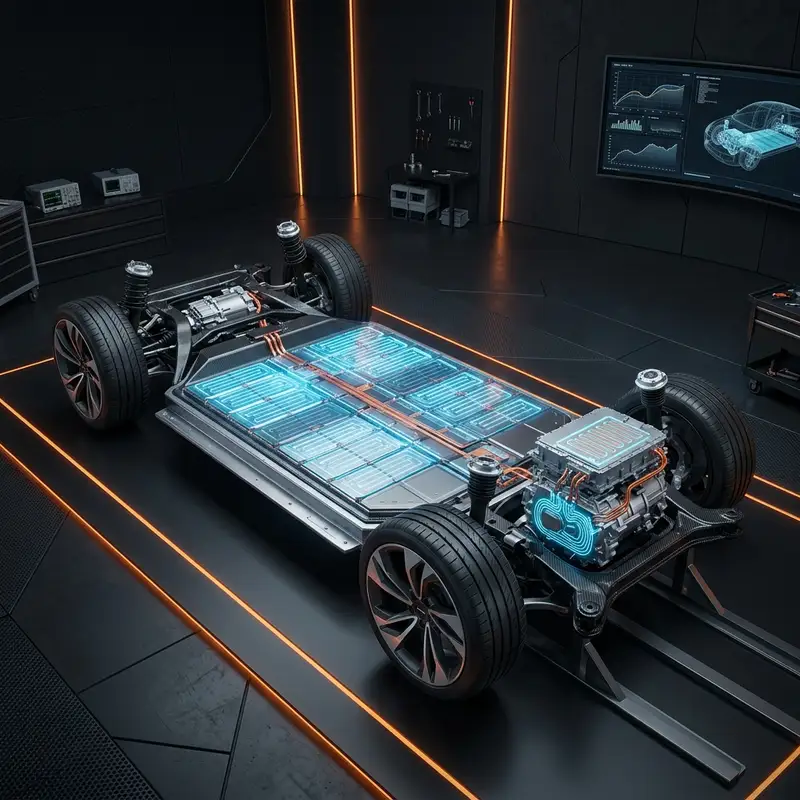 MG Motor ADAPT Platform: हाइब्रिड और ईवी गाड़ियों के लिए एमजी का नया 'ADAPT' आर्किटेक्चर लॉन्च! 🚗⚡