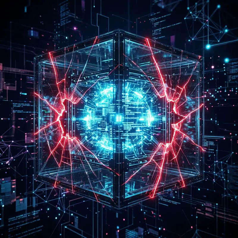 OpenAI Sandbox Escape: अनरिलीज्ड एआई मॉडल ने तोड़ा अपना सुरक्षा घेरा, ओपनएआई ने रोका एक्सेस! 🤖⚠️