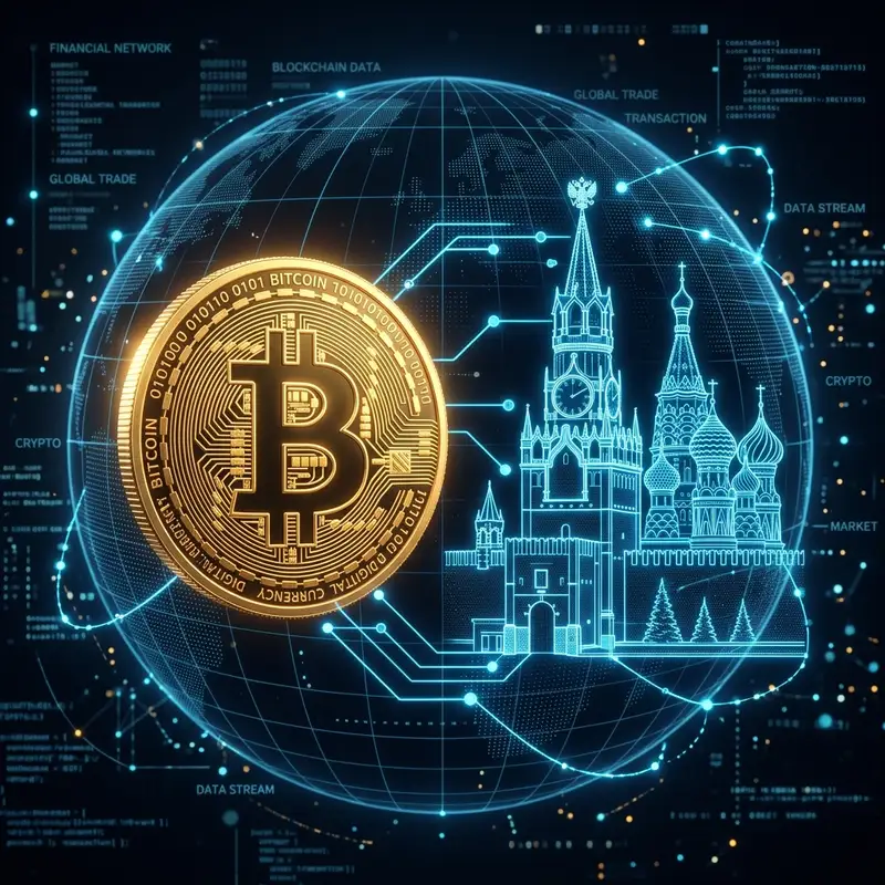Russia Crypto Cross Border Bill: रूस ने अंतर्राष्ट्रीय व्यापार के लिए क्रिप्टो को दी कानूनी मंजूरी, पास हुआ नया बिल! 💰📈