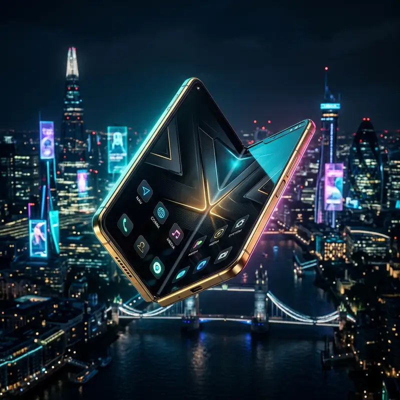 Samsung Galaxy Unpacked 2026: लंदन में कल लॉन्च होंगे गैलेक्सी Z फोल्ड 8 और Z फ्लिप 8 फोल्डेबल फोन्स! 📱🔥