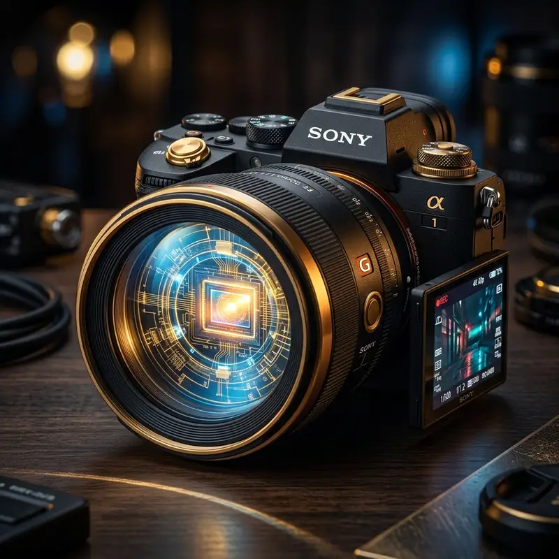 Sony Alpha 7R VI: 66.8 मेगापिक्सल सेंसर के साथ भारत में सुपर-प्रीमियम कैमरा लॉन्च, कीमत और फीचर्स! 📸✨