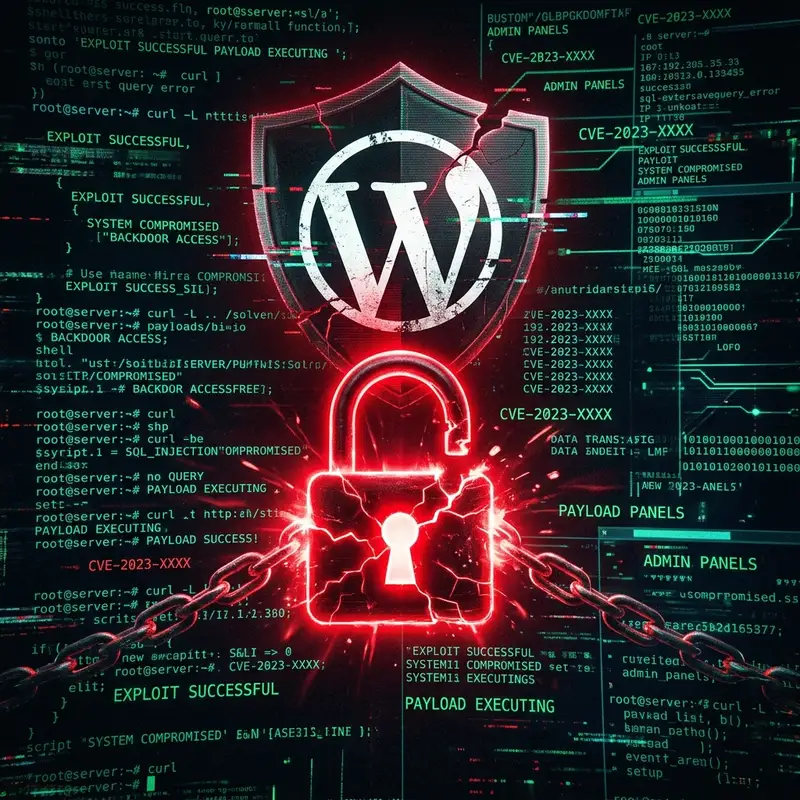 WordPress में खतरनाक Backdoor Plugin का खुलासा! लाखों Websites खतरे में 🚨💻