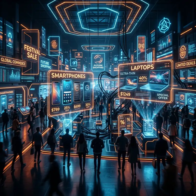 Amazon Prime Day 2026 India: आज से 72 घंटे की मेगा सेल, फोन और लैपटॉप पर बंपर डिस्काउंट! 🛍️🔥