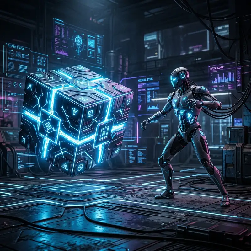 Post-Smartphone Era: Apple Cube vs OpenAI Atlas (Leaked!) 🔮