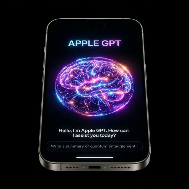 Rumor: Apple GPT iOS 20 में Siri को रिप्लेस कर देगा?