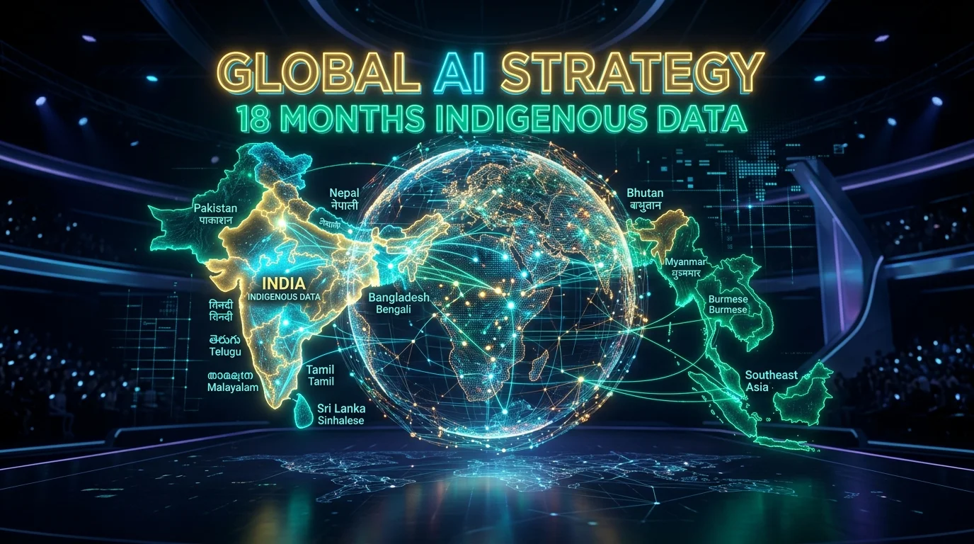 Bill Gates: 18 महीने AI क्रांति के लिए निर्णायक! 🤖🌐