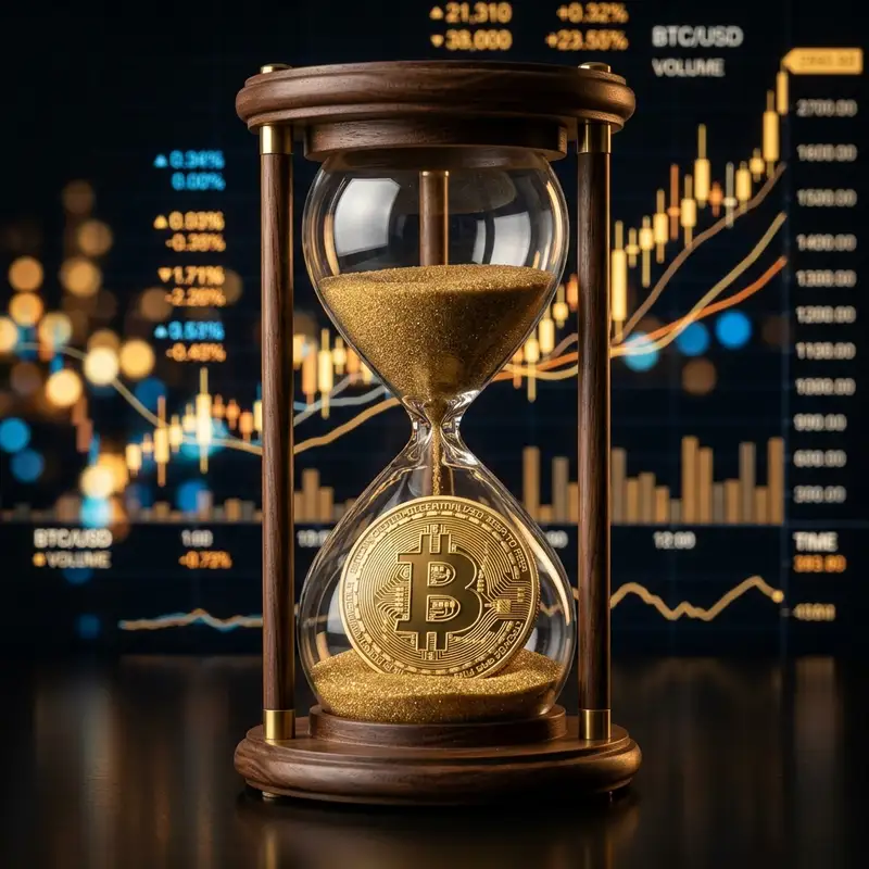 Bitcoin Price Range Bound: सीपीआई रिपोर्ट से पहले थम गया बाजार! 💰📈