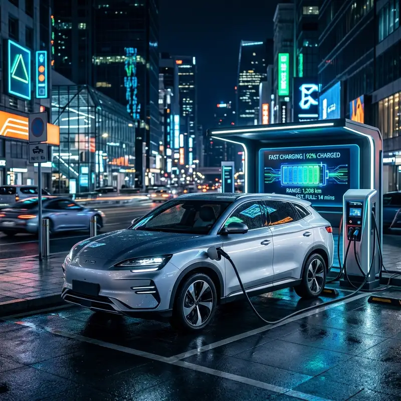 BYD DM-i Hybrid Technology: 1200 KM रेंज के साथ भारत में प्लग-इन हाइब्रिड का नया धमाका! 🚗⚡