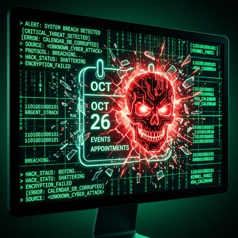 CISA iCagenda Exploit: वेबसाइट्स को तुरंत अपडेट करने की चेतावनी! 💻🛡️
