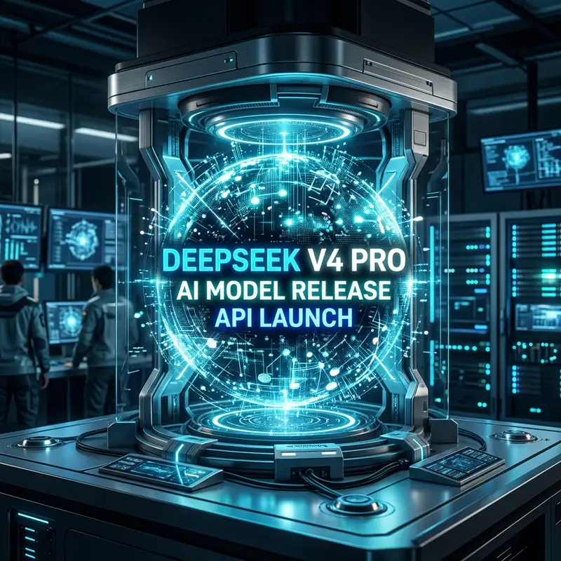 DeepSeek V4 Pro: नया एआई मॉडल! 🤖⚡