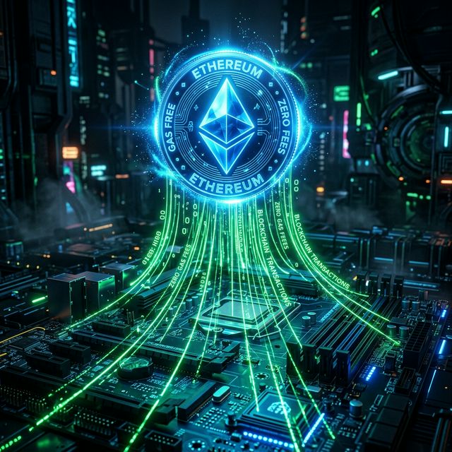 Ethereum Gas Fees Drop to Zero: ETH 2.5 अपग्रेड ने क्रिप्टो ट्रेडर्स को किया मालामाल!