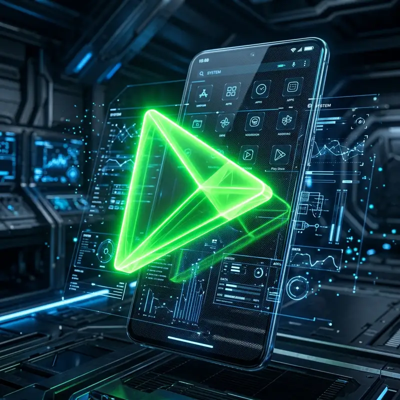 Google Play Store Redesign: बिल्कुल नए लुक और एआई फीचर्स के साथ आया प्ले स्टोर! 📱🚀