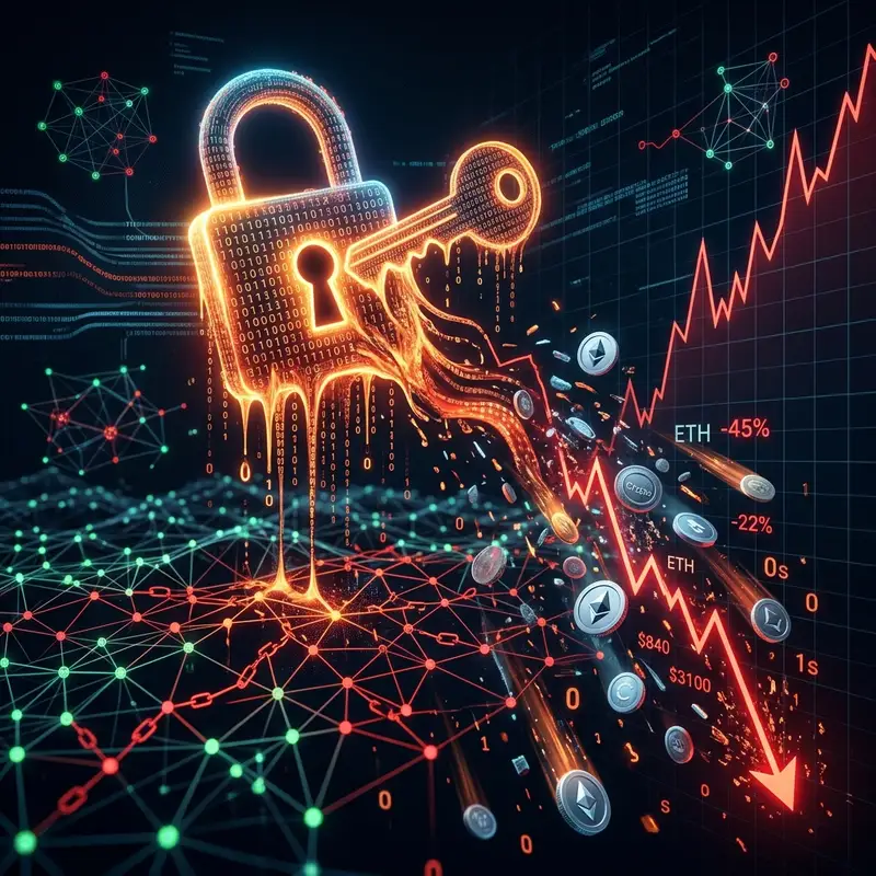Humanity Protocol Exploit: प्राइवेट की हैक होने से $30 मिलियन की चोरी, टोकन की कीमत 85% गिरी! 🪙🚨