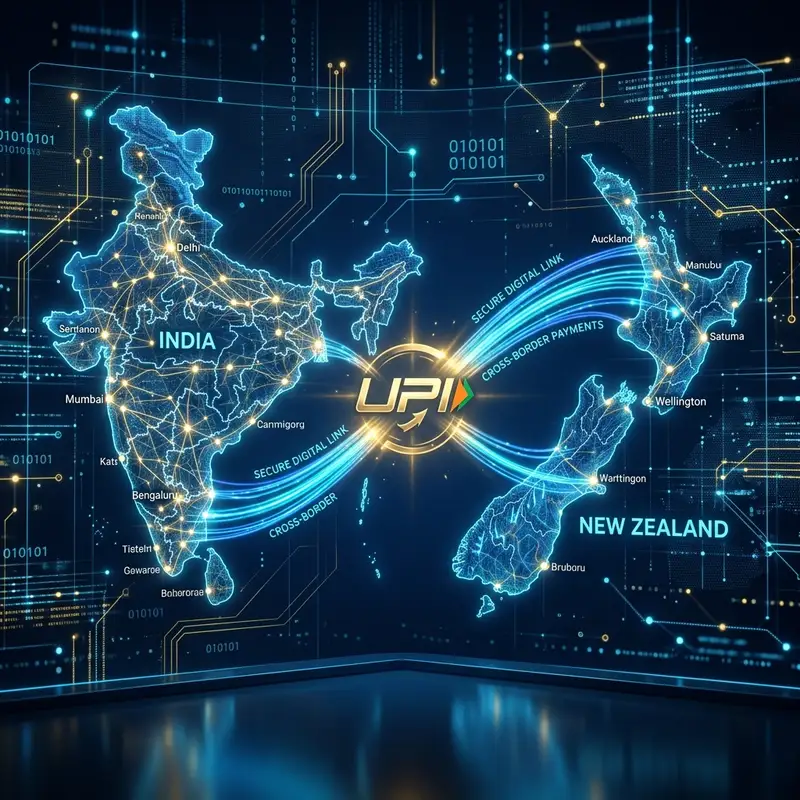 India New Zealand Tech Pact: पीएम मोदी के ऑकलैंड दौरे से मजबूत होगा डिजिटल इंफ्रास्ट्रक्चर! 🇮🇳🇳🇿