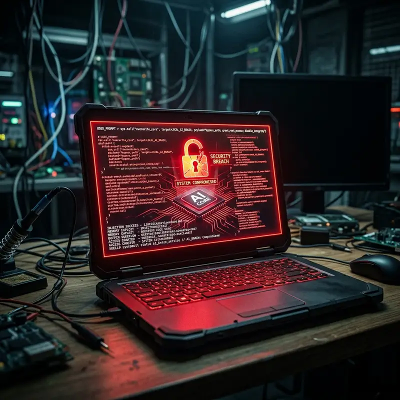 Local AI Models Security: ऑन-डिवाइस एआई... सुरक्षा छेद, ब्रेव रिसर्च का खुलासा! 🛡️💻