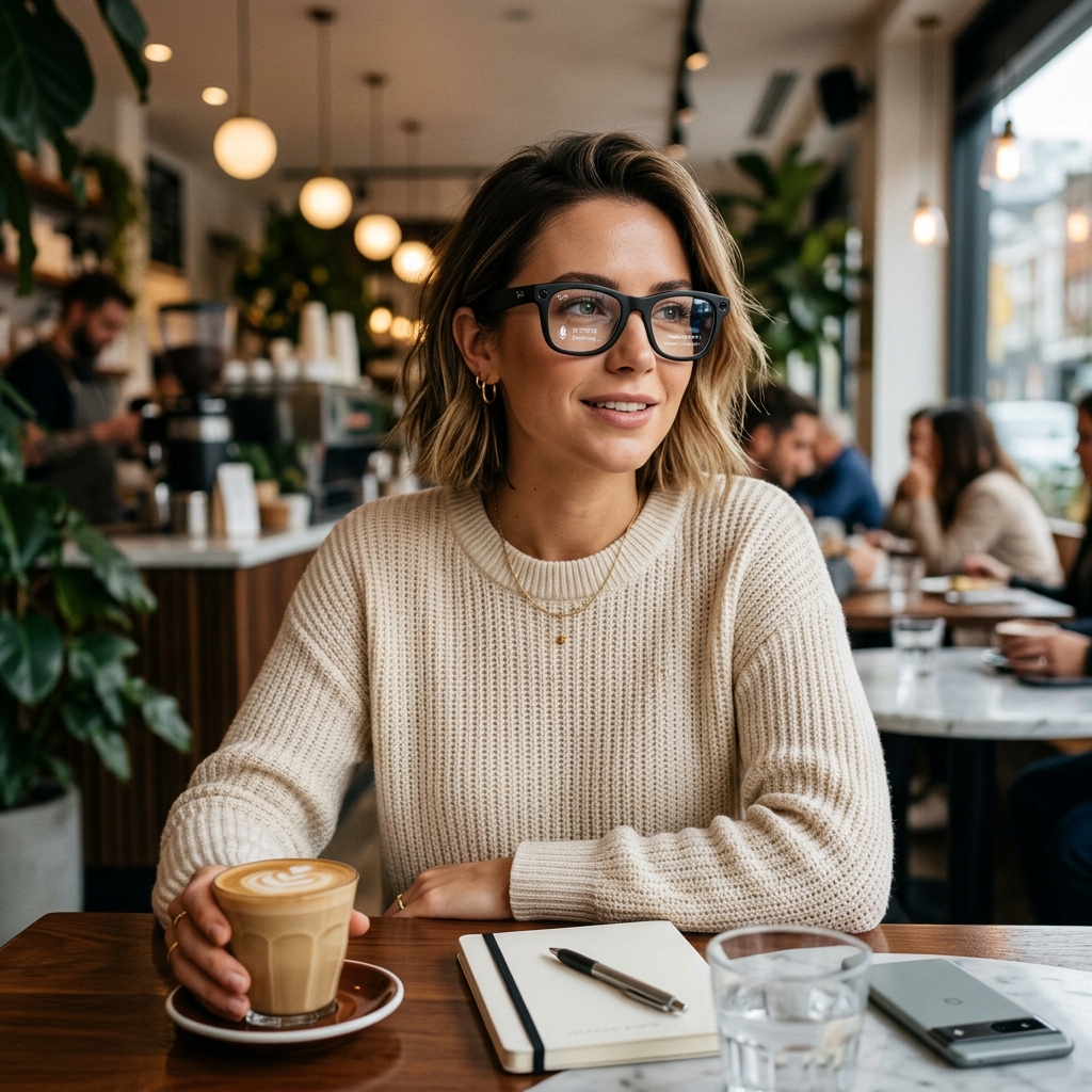 Meta AI Glasses: चश्मा पहनने वालों के लिए बड़ी खुशखबरी! क्या अब चश्मा ही बनेगा आपका 'Super-Brain'? 🕶️🤖