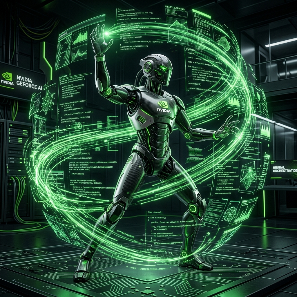 Nvidia GTC 2026: 'Chatbot' का ज़माना खत्म, अब 'AI Agent' आपकी जगह काम करेंगे!