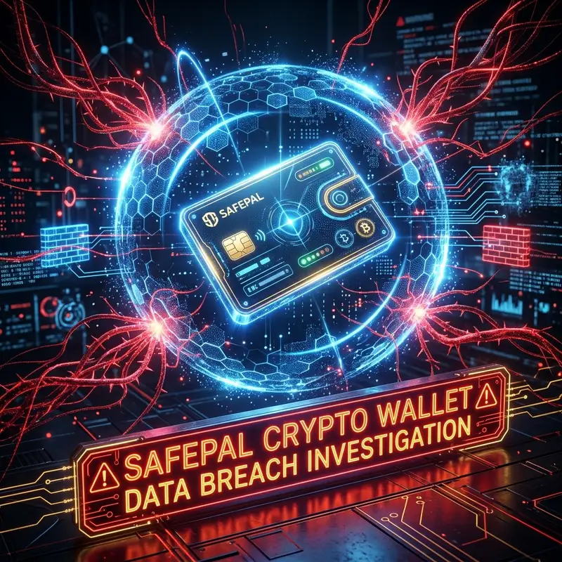 SafePal Breach: 39K यूजर्स का डेटा लीक! 💻⚠️
