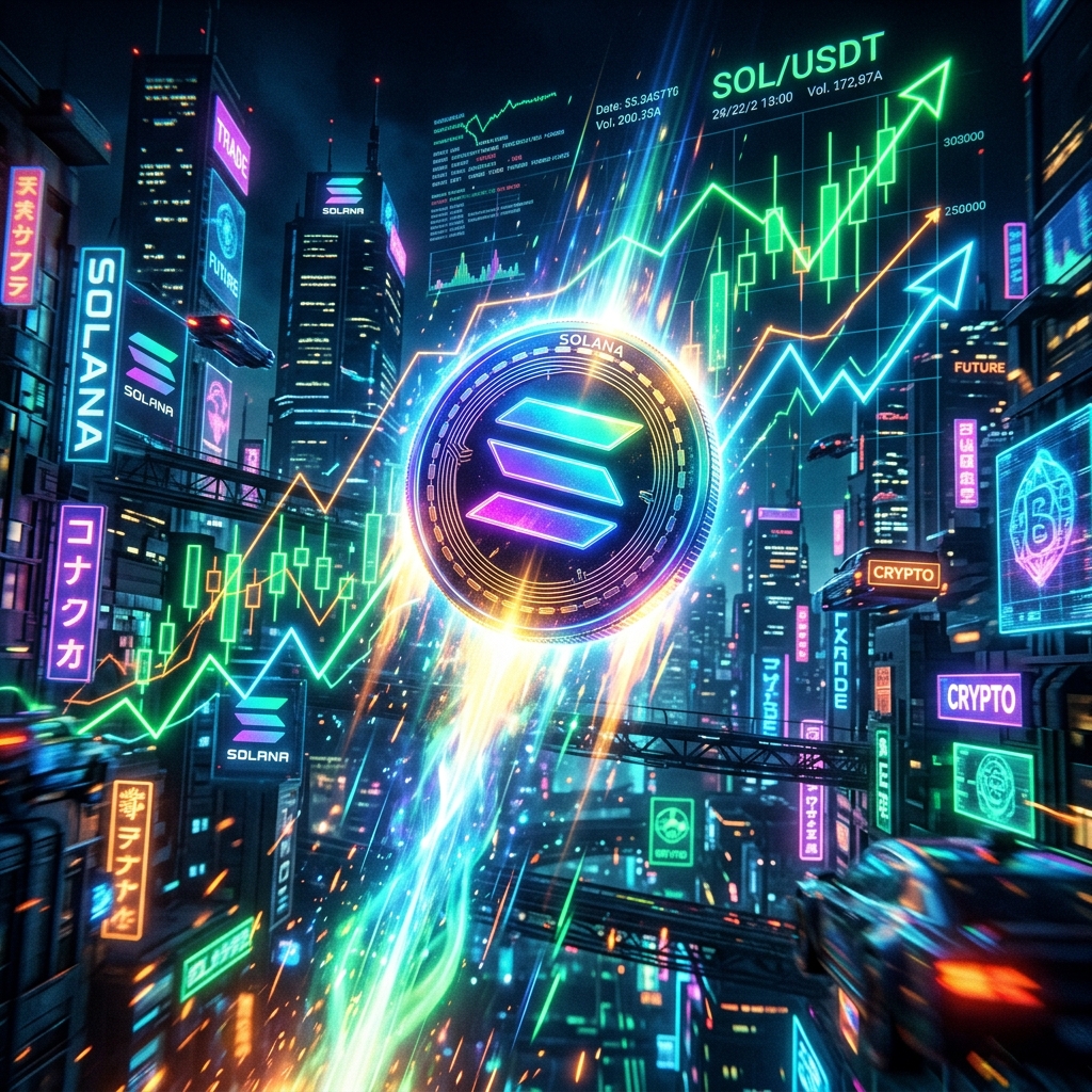 Solana (SOL) Breakdown or Breakout? April 2026 Mein SOL Buy Karein ya Sell?