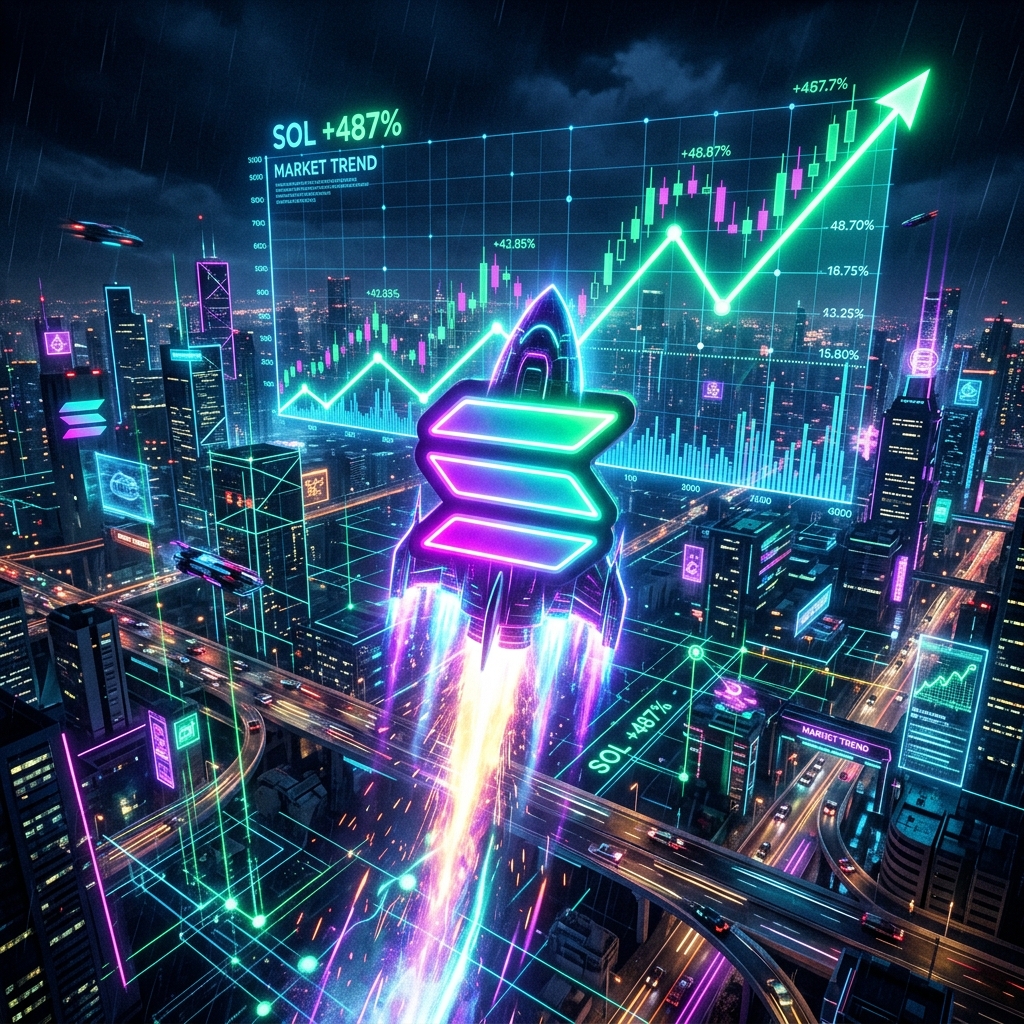 Solana (SOL) का 'Firedancer' अपग्रेड: क्या अब Ethereum की छुट्टी? 🔥⚡