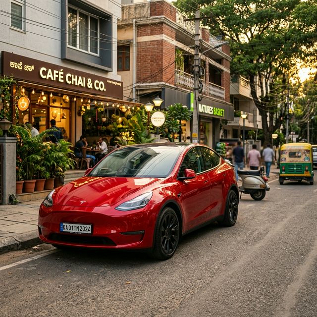 Tesla Model 2 India Launch Confirmed? ₹15 लाख की EV कार में क्या होगा ख़ास?