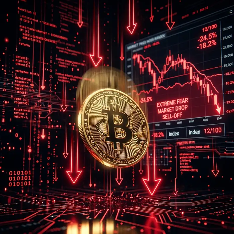 US Seized Crypto Transfer: अमेरिका ने भेजे $297M के बिटकॉइन! 💰📉