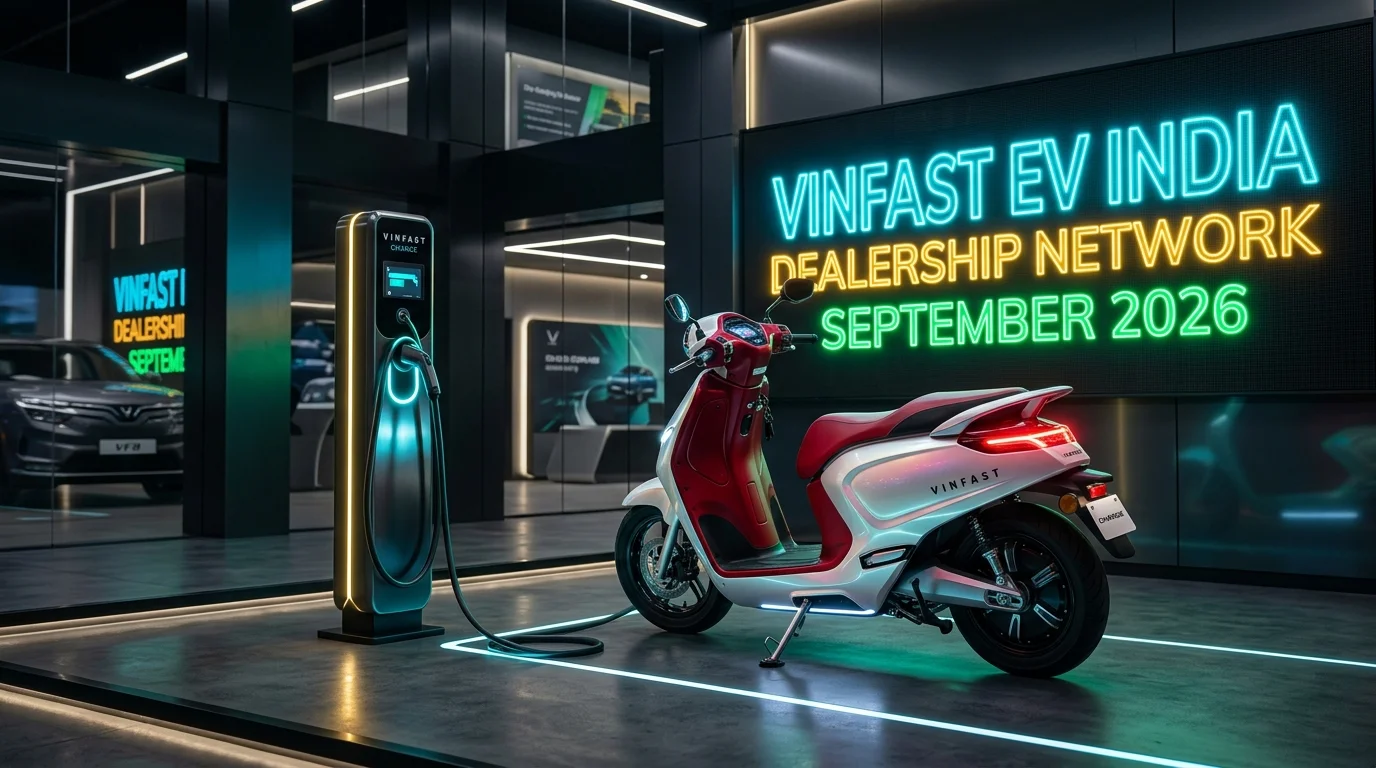 VinFast EV: 2-व्हीलर डीलरशिप की डेडलाइन आज! 🚗⚡